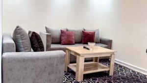 Appartement spacieux et calme à proximité de la mer et la gare agdal