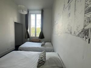 Maisons de vacances La Demeure de Margot - 24 couchages : photos des chambres
