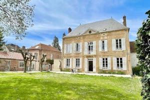 Maisons de vacances La Demeure de Margot - 24 couchages : photos des chambres