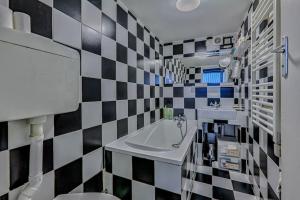 JO 2024 - Maison Bleue de 3 pièces