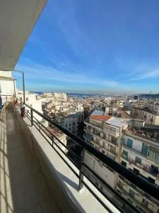 Le Perchoir Douillet Alger - Pointe Pescade