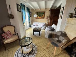 Maisons de vacances maison de charme : photos des chambres