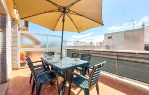 2 Bedroom Amazing Apartment In Moncofa