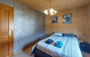 Maisons de vacances 5 Bedroom Nice Home In Xonrupt-Longemer : photos des chambres