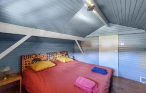 Maisons de vacances 5 Bedroom Nice Home In Xonrupt-Longemer : photos des chambres