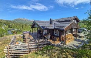 Beautiful Home In Norheimsund