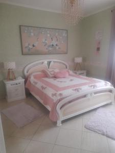 B&B / Chambres d'hotes Les Espaces de Furiani : photos des chambres
