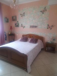 B&B / Chambres d'hotes Les Espaces de Furiani : photos des chambres