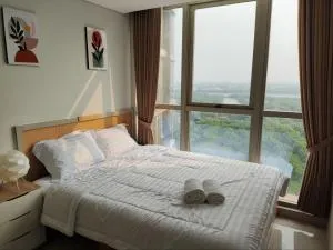 Apartment gold coast Pik - Kemplang