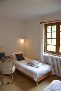 Chalets Chalet L Olan 15p Emplacement exceptionnel grand terrain : photos des chambres