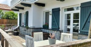 T3 Zen - 3hvězdičkové hotely ve městě Ciboure