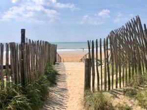 Maisons de vacances Maison Oleron proximite plages : photos des chambres