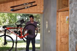 Chalets Chalet L Olan 15p Emplacement exceptionnel grand terrain : photos des chambres