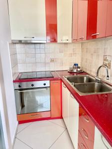 Solerd Infinity Seaview Apartment Durres