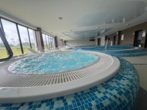 Apartament Dziwnów White & Gold