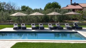 Villa Milandro - Luxus & Ruheoase