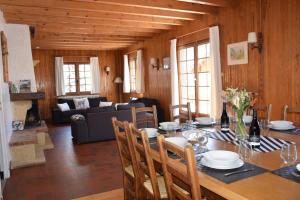 Chalets Chalet L Olan 15p Emplacement exceptionnel grand terrain : photos des chambres