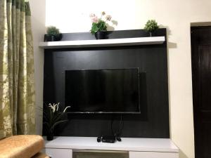 Modern ,Cozy ,Artistic and Green Apartment