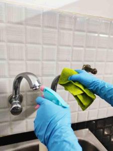 Modern ,Cozy ,Artistic and Green Apartment