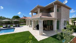 Villa Milandro 