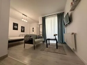 Garsonieră în complex rezidențial - Brăneşti