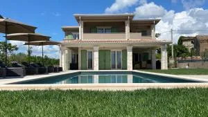 Villa Milandro - Brand new luxury Villa - Ferenci