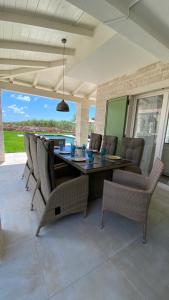 Villa Milandro - Luxus & Ruheoase