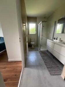 Maisons d'hotes Chambres doubles dans maison juste refaite a neuf : photos des chambres