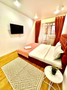 ЖК МАДИНА ЕВРА ДВУШКА - Ubytování bez kategorie ve městě Kokčetau