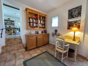 Maisons de vacances Spectacular Views - Sablet : photos des chambres