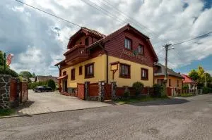 Penzion Fortuna - 利托斯基简