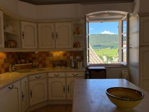 Maisons de vacances Spectacular Views - Sablet : photos des chambres