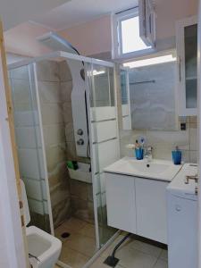 Studio with unique view near the beach!