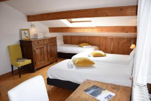 Chalets Chalet L Olan 15p Emplacement exceptionnel grand terrain : photos des chambres