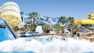 Appartements Rooftop Villeneuve : photos des chambres