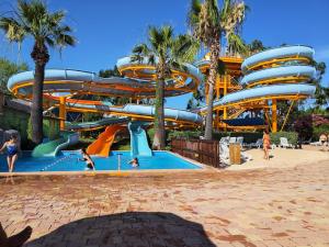 Appartements Rooftop Villeneuve : photos des chambres