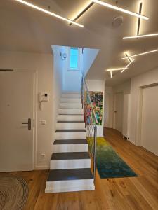 Über den Dächern Leipzigs - hochwertiges Apartment mit Dachterrasse im Zentrum Leipzigs