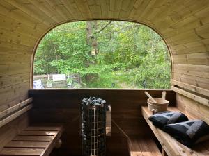 Frankenwald Ferienhaus FourStars am See in Lichtenberg, Bayern, Oberfranken, Bad Steben - Hof -Saale, Rennsteig