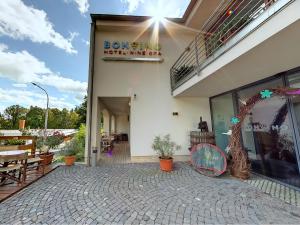 4 hvězdičkový hotel Hotel Bonvino Badacsony Badacsonytomaj Maďarsko