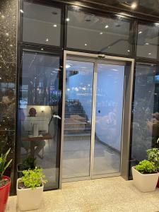 Riverside rooms at Hotel Fieri