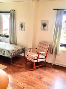 Ekhult Apartments - Ground Floor - Garden and Lake View