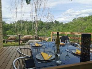 Maisons de vacances Gites ETCHE ARGUINIA : photos des chambres