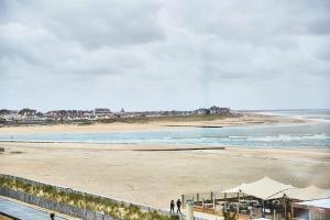 Maisons de vacances Charmante maison de bord de mer : photos des chambres