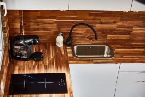 Maisons de vacances Charmante maison de bord de mer : photos des chambres