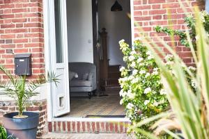 Maisons de vacances Charmante maison de bord de mer : photos des chambres