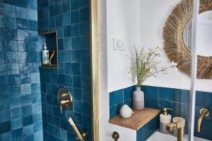 Maisons de vacances Charmante maison de bord de mer : photos des chambres