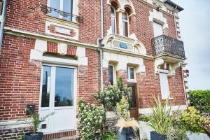 Maisons de vacances Charmante maison de bord de mer : Maison 3 Chambres