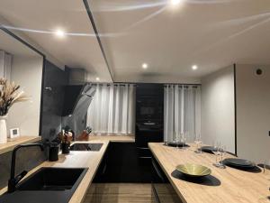 Maisons de vacances Pyrenair location Maison 8 personnes proche des telecabines : photos des chambres