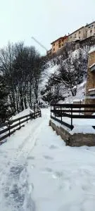 Villetta Le Rocche - Rocca di Cambio - 罗卡迪梅佐