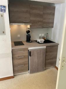 Appartements T2 Saint Lary Soulan village : photos des chambres